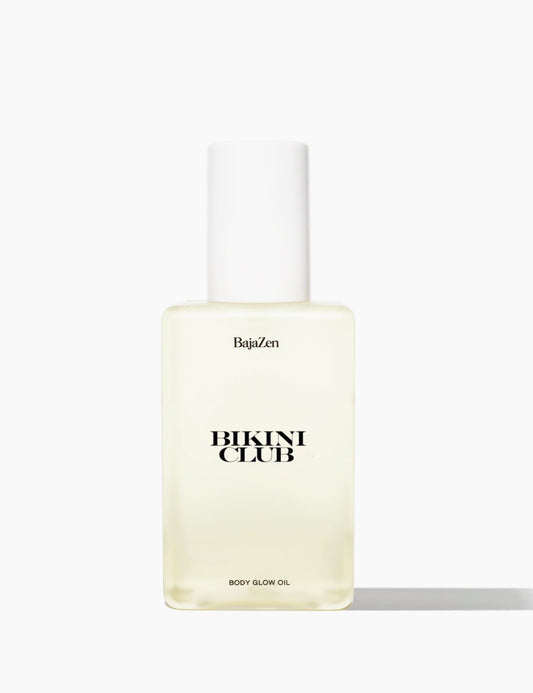 Bikini Club Body Glow Oil