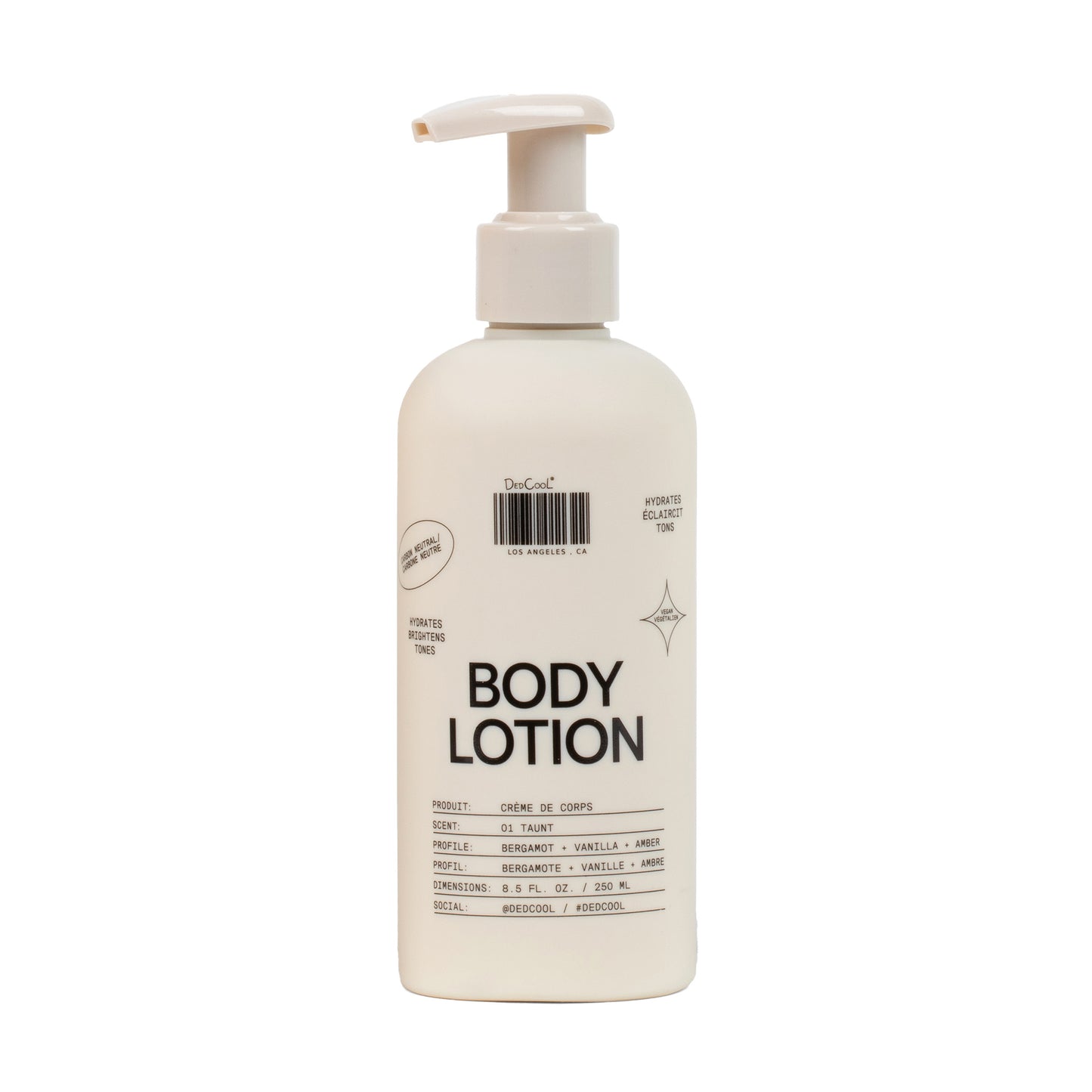 Hand + Body Lotion 01 Taunt