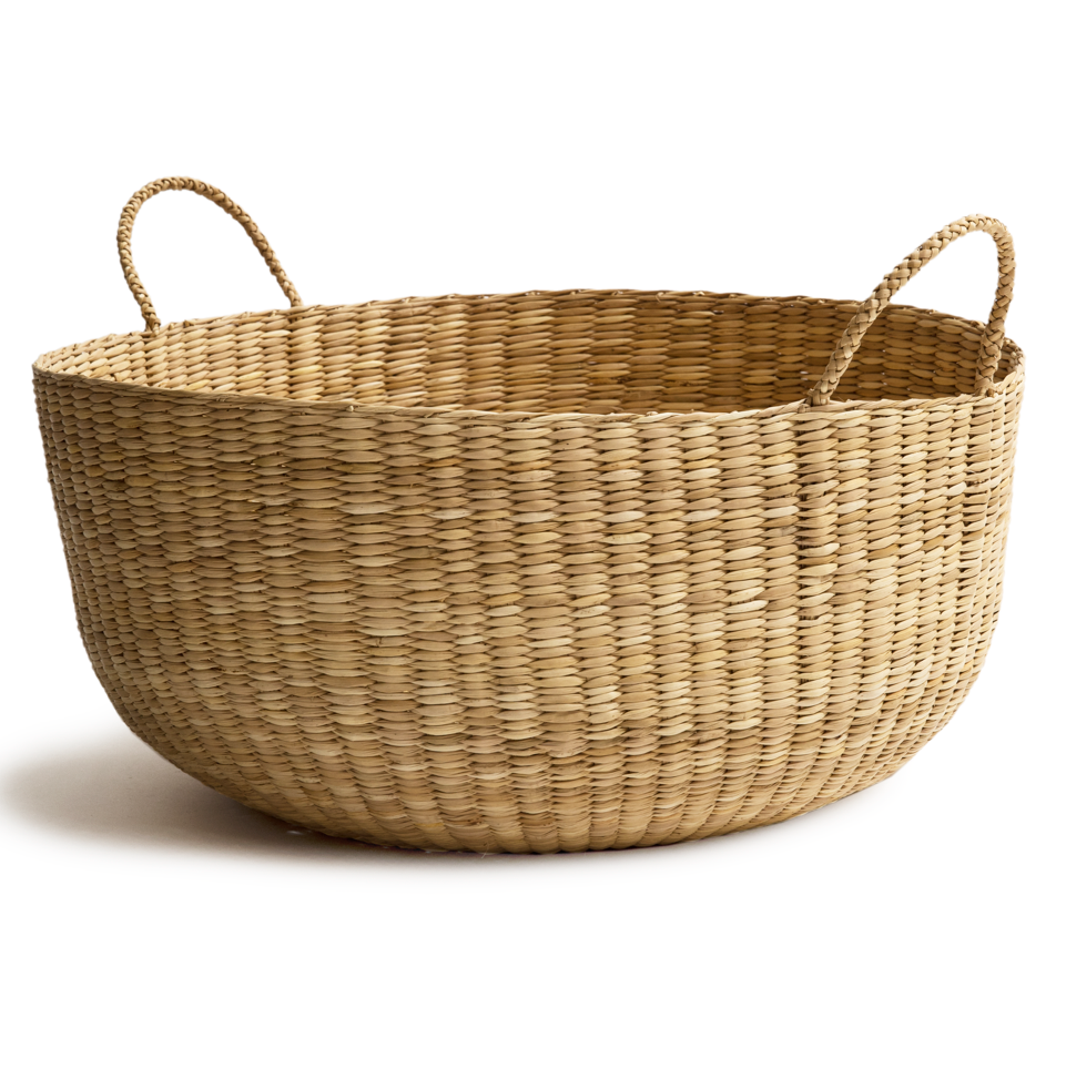 Intiearth Bowl Basket