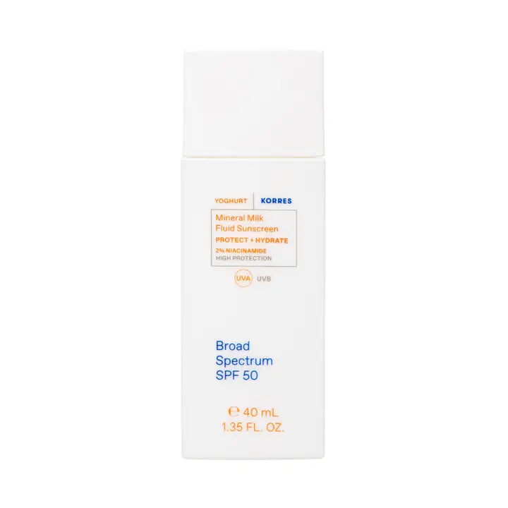 Mineral Milk SPF50