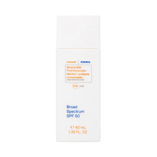 Mineral Milk SPF50