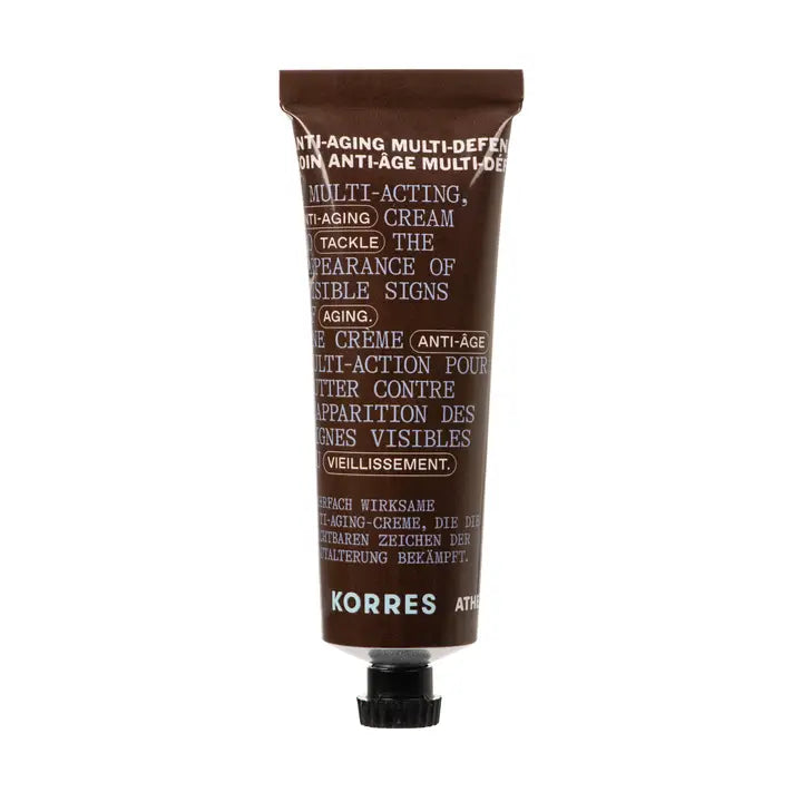 Anti-Aging Multi-Defender Face + Eye Cream For Men