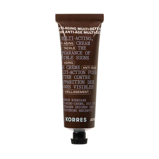 Anti-Aging Multi-Defender Face + Eye Cream For Men