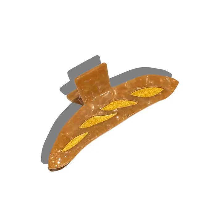 Solar Eclipse Hair Claw