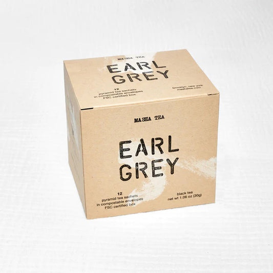 Early Grey Box Tea