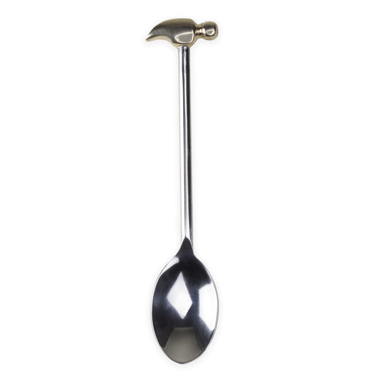Egg Spoon & Hammer