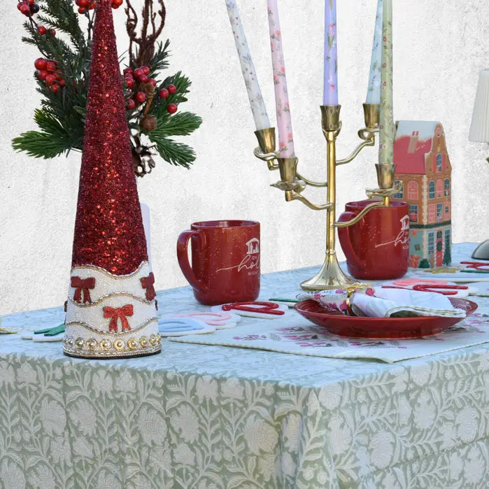 House of Alaan Tablecloth