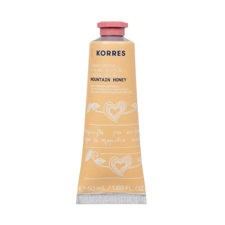 Greek Hand Cream
