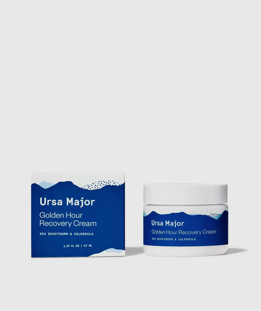 Golden Hour Recovery Cream