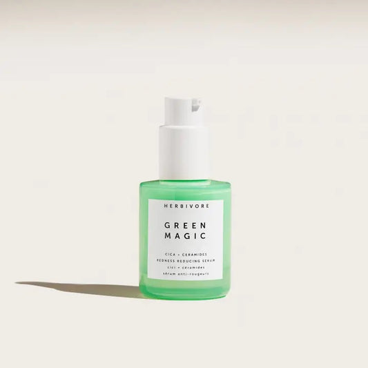 Green Magic Cica + Ceramides Redness Reducing Serum