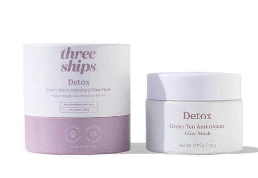 Green Tea Detox Mask