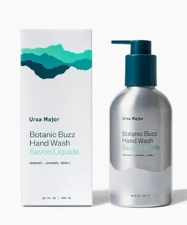 Botanic Buzz Hand Wash