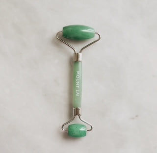 The De-Puffing Jade Facial Roller