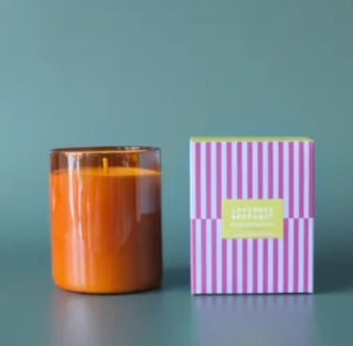 Lavender + Bergamot Essentials Candle