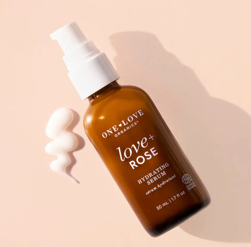 Love + Rose Facial Serum