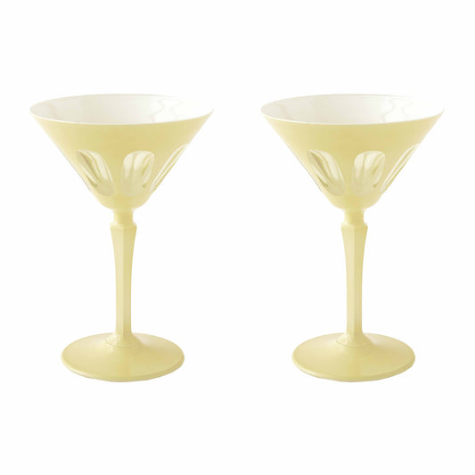 Rialto Martini Glass