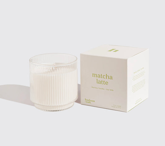 Matcha Latte Candle