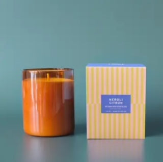 Neroli + Citron Essentials Candle