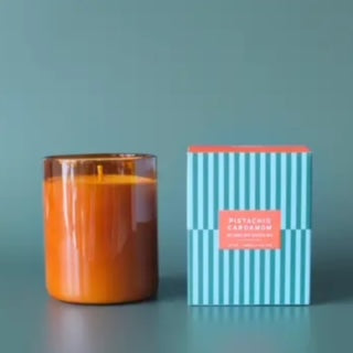 Pistachio + Cardamom Essentials Candle