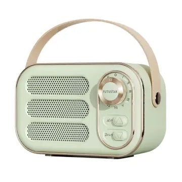 Vintage Bluetooth Speaker