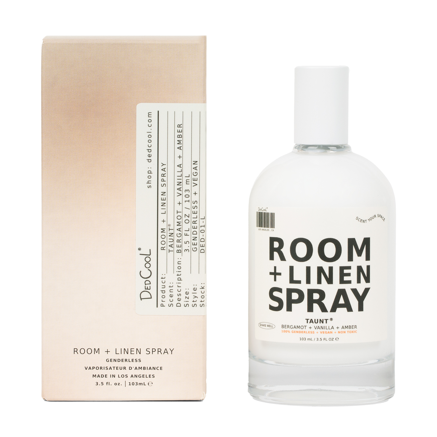 Room + Linen Spray