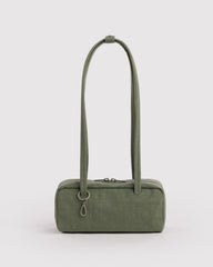 Small Nylon Bowler Bag