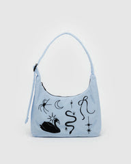 mini nylon shoulder bag