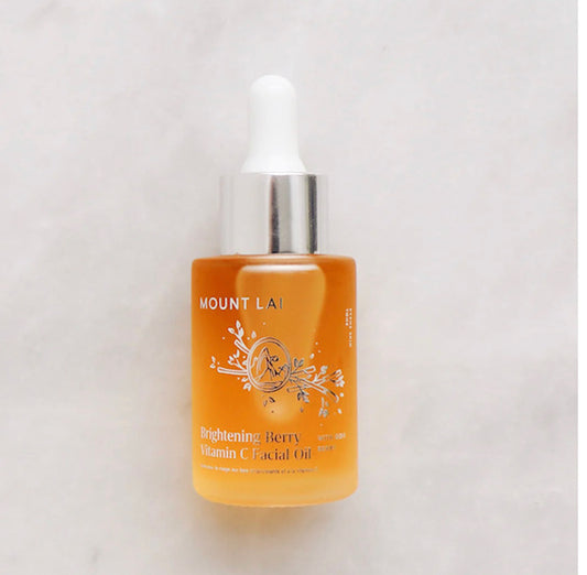 Brightening Berry Vitamin C Facial Oil